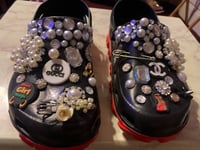 Image 2 of Dare to be different clogs