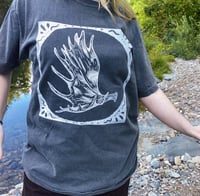 Image 4 of Moose Antler T-Shirt 