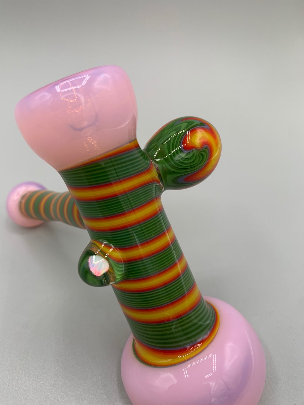 Spiral Linework Hammer #2