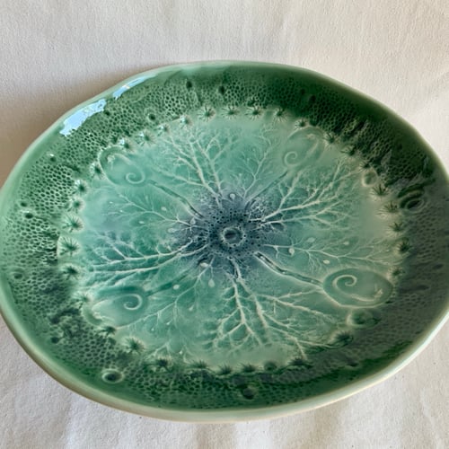 Image of Pedestal bowl