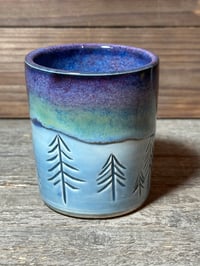 Image 1 of Small night sky tumbler