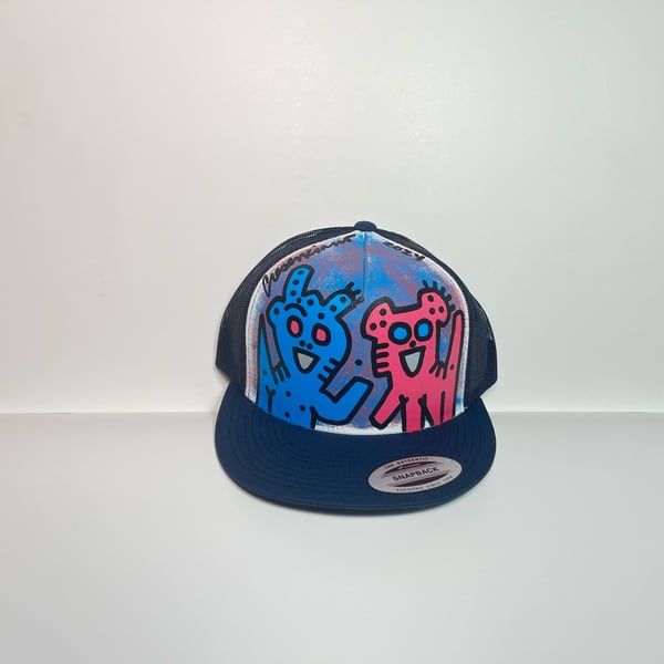 Image of 1/1 SnapBack (Coin Toss)