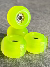 Image 3 of SPC 7.7mm x 5.5mm Urethane Wheels