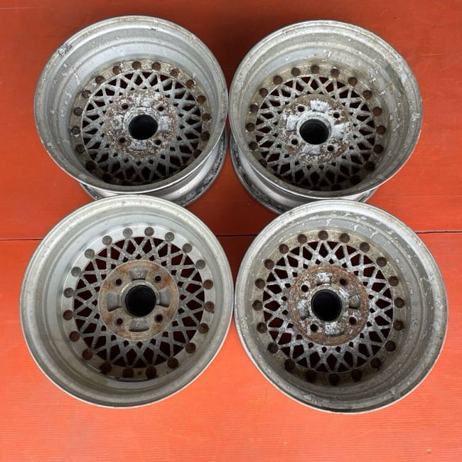 Rays Volk Racing Mesh