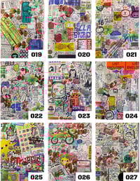 Image 4 of Sketchbook Prints 002