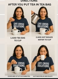 Image 3 of #1 DOCTOR RECOMMENDED LYMPHATIC SYSTEM UNCLOG DETOX CLEANSE FLUSH  AND LYMPHATIC SYSTEM HEALTH TEA