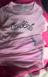 Crybaby Pink Baby Tee Image 2