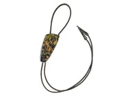Image 1 of Plant Porcelain Bolo Tie