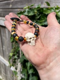 Image 3 of Skull bracelet 