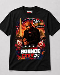 Image 2 of Dave Chappelle Washingtonian Tee
