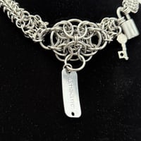 Image 4 of Locked Necklace