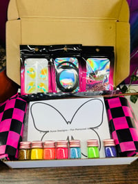 Image 1 of Starlight Butterfly Beading Kit 