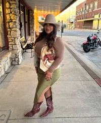 Image 1 of Cowgirl Vest