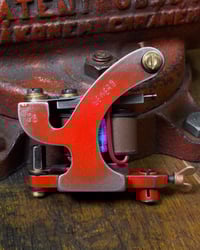 Image 1 of Whip Shader, Packer - Red