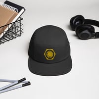 Image 4 of Garver Surf Equipment  Five Panel Cap Classic