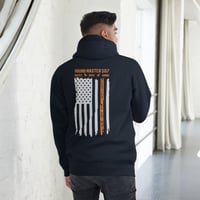 Image 1 of Against Animal Cruelty Unisex Hoodie