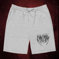 Image 1 of Eternal Dread Black Logo Shorts