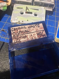 Image 3 of FRENCH666: Mallard Theory - “Cryonic Waste Disposal”