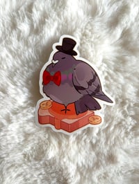 Image 2 of Pastry Pigeons stickers