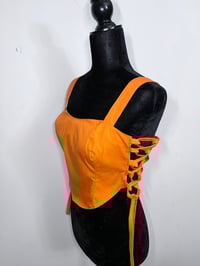 Image 3 of Ralph Lauren redesigned Corset