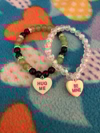 Image 1 of Valentines bracelets 