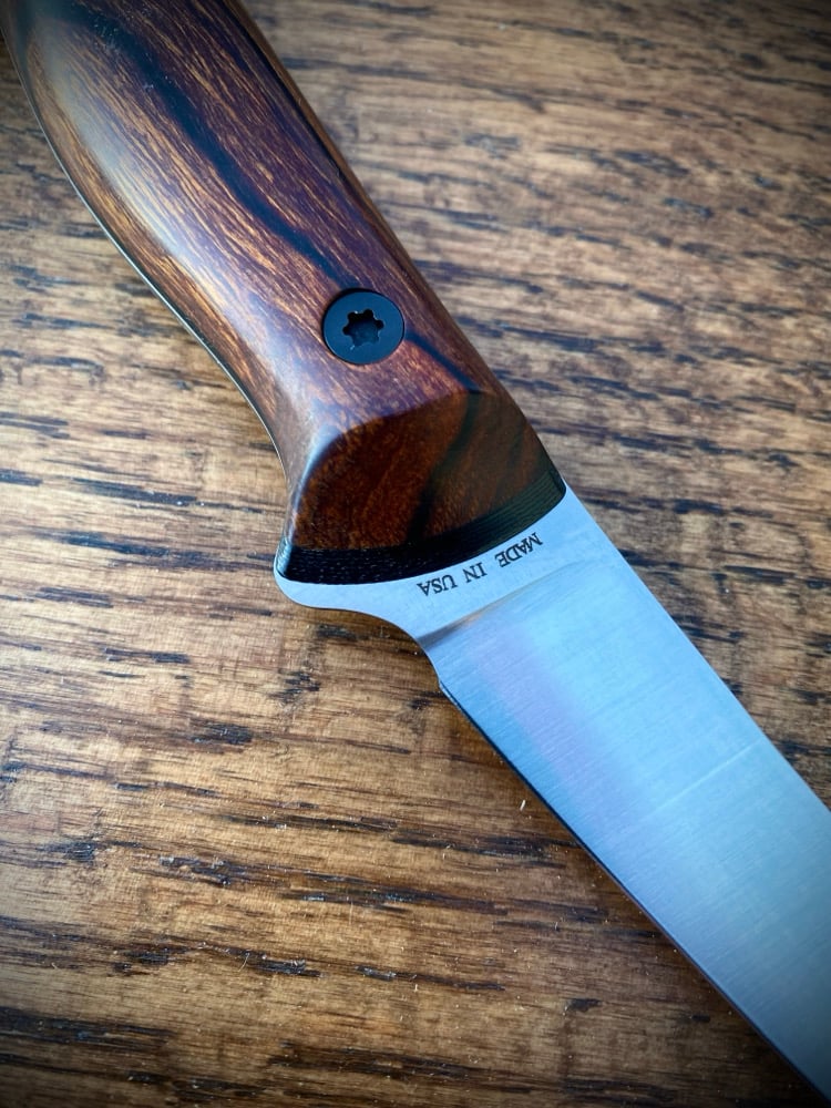 Image of 6" Boning Knife Ironwood (Semi-Stiff)