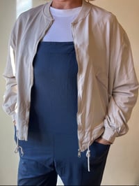 CHAQUETA SAFARI