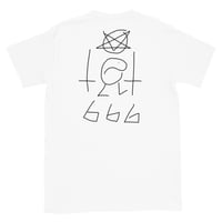 Image 1 of White Hail Jamingus T-Shirt
