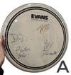 Signed Drum Heads