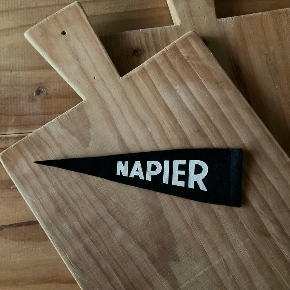 Image of Napier