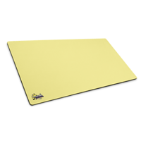 XXL Yellow Gaming Mouse Pad