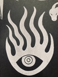 Image 4 of 'Trinity' Super Limited Edition Blockprint