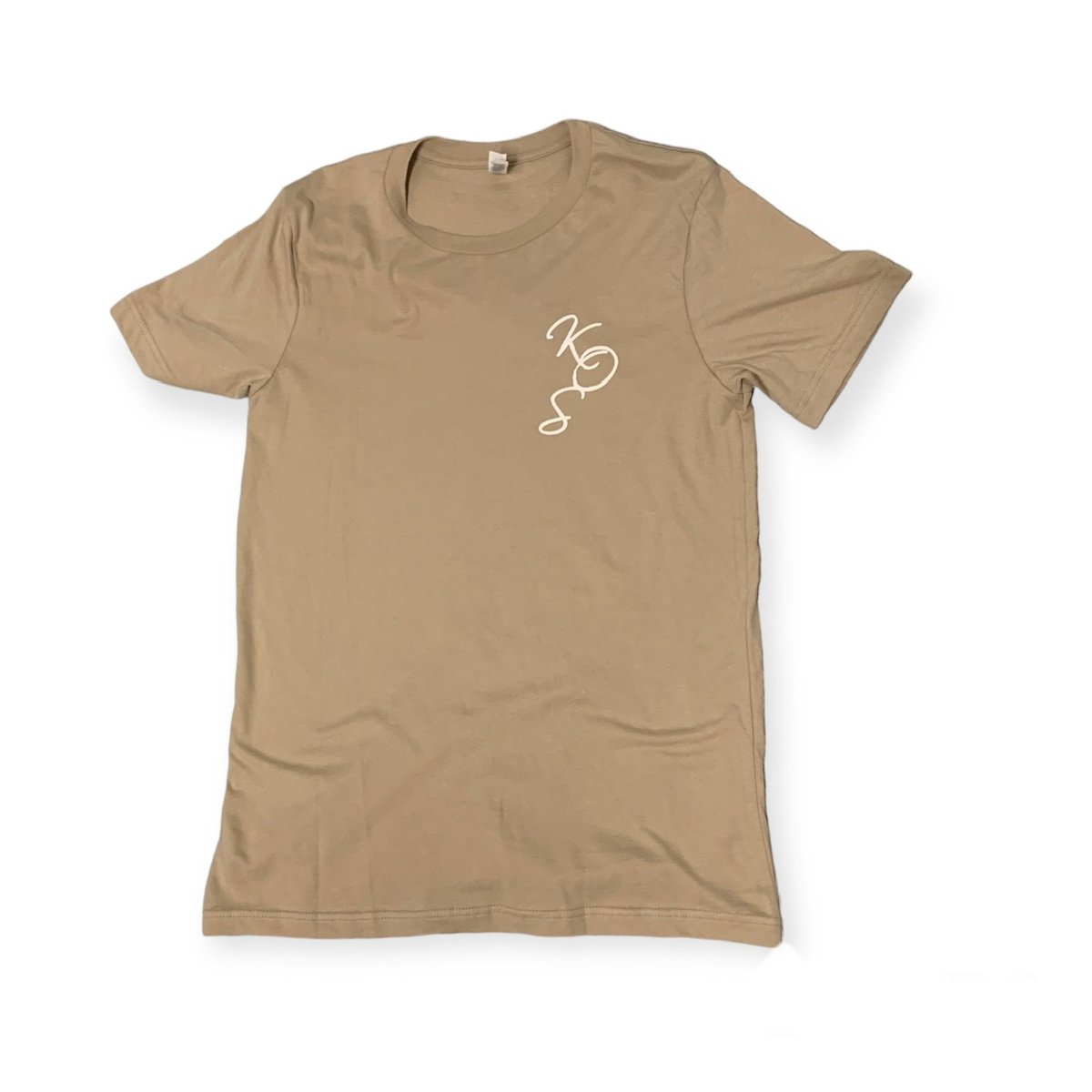 Image of The Sunday Service Tee (Tan)