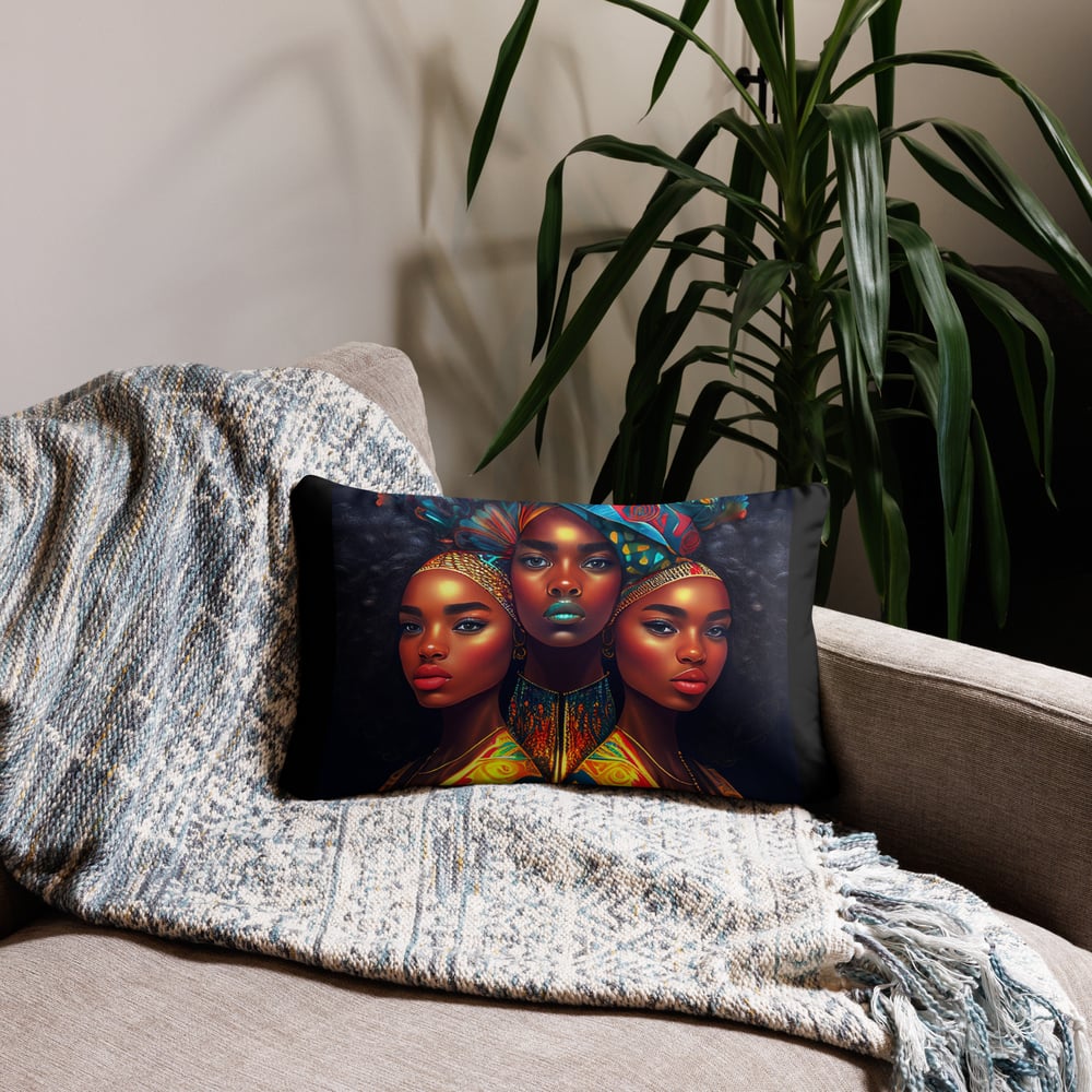 Image of Sisterhood Basic Pillow