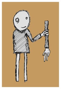 Image 1 of Postcard / Print - Untitled (12)