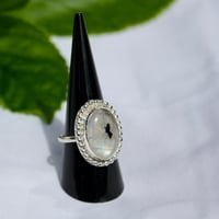 Image 4 of Moonstone Ring
