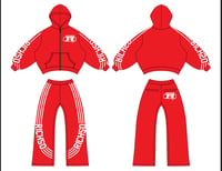 RICHSO “Runners” Set (red)