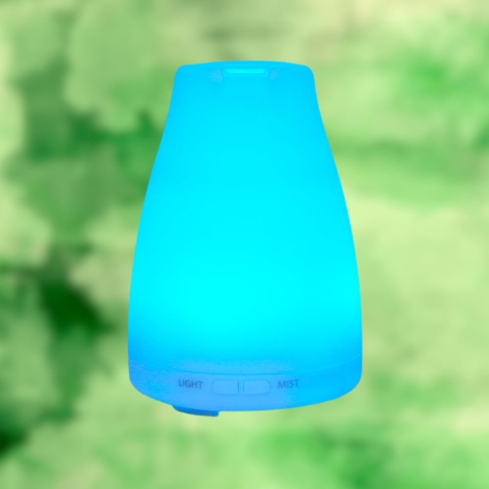 Image of Ultrasonic Essential Oil Diffuser 