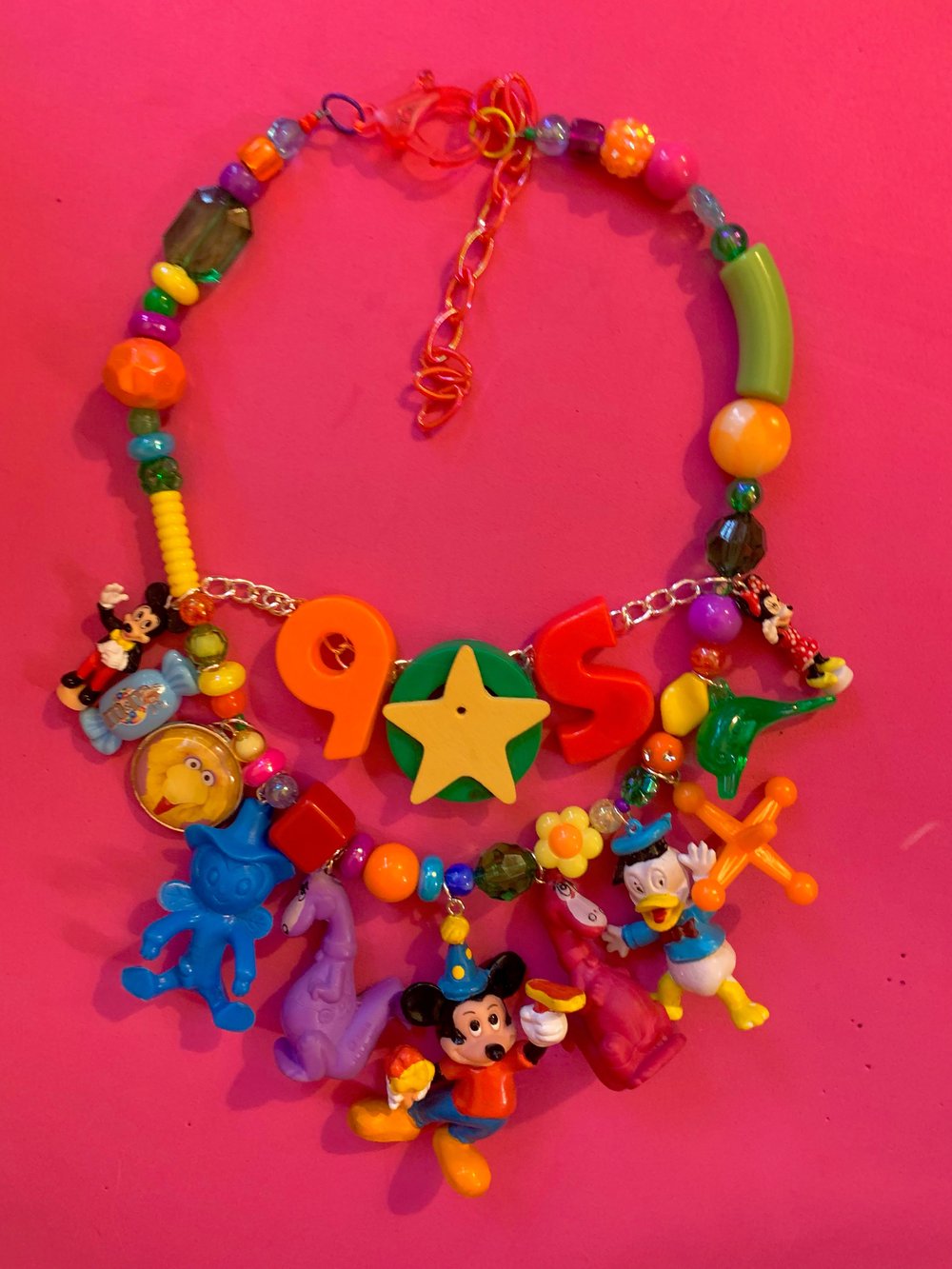 30 Yr Old Child Necklace