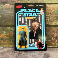 Black Star, Non-Action Figure, Open Edition