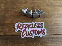 Image 4 of Ruckus Battery Box Thumbscrew Set - 2 Options 