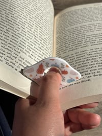 Image 1 of Pumpkin Page Holder