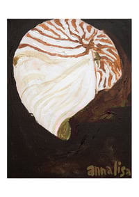Image 4 of Island Shell Print