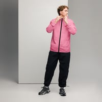 Image 2 of Veste à capuche rose IF 