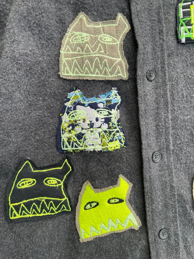 Creature polo (DUCK EGGS) [S] Image 2