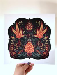 Image 4 of triptych offer  3 Prints for the price of 2