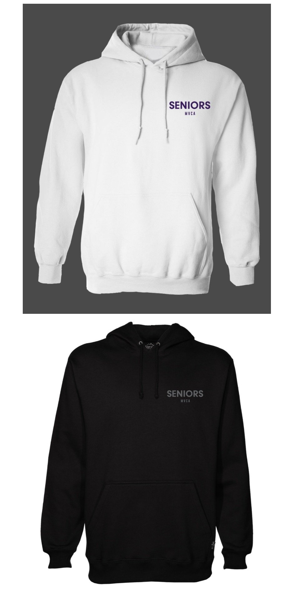 Image of Senior Hoodie