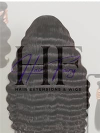 Deep Wave Wig