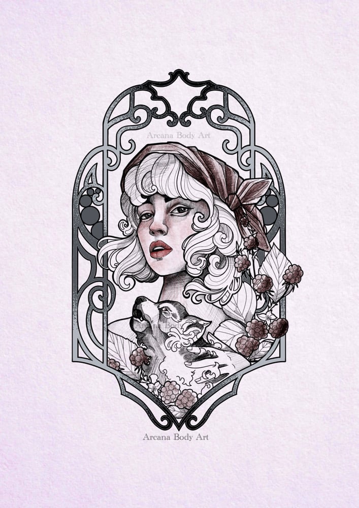 Image of Le Chaperon rouge