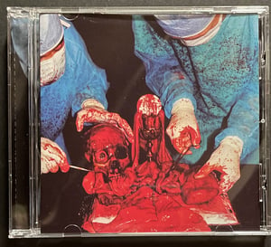 Image of MIASMATIC NECROSIS ‘Apex Profane’ cd